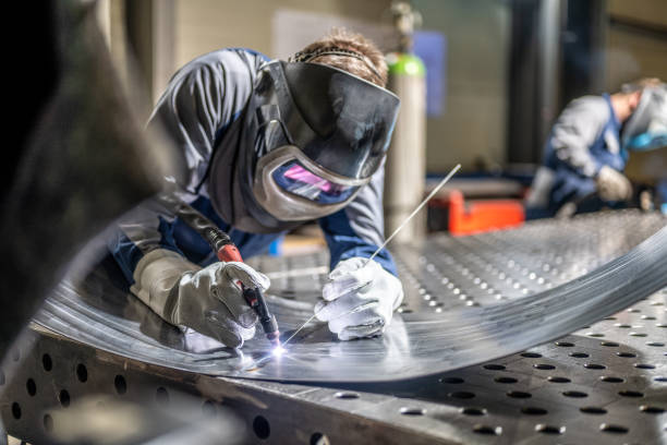 Best Structural Steel Welding in Great Falls, VA